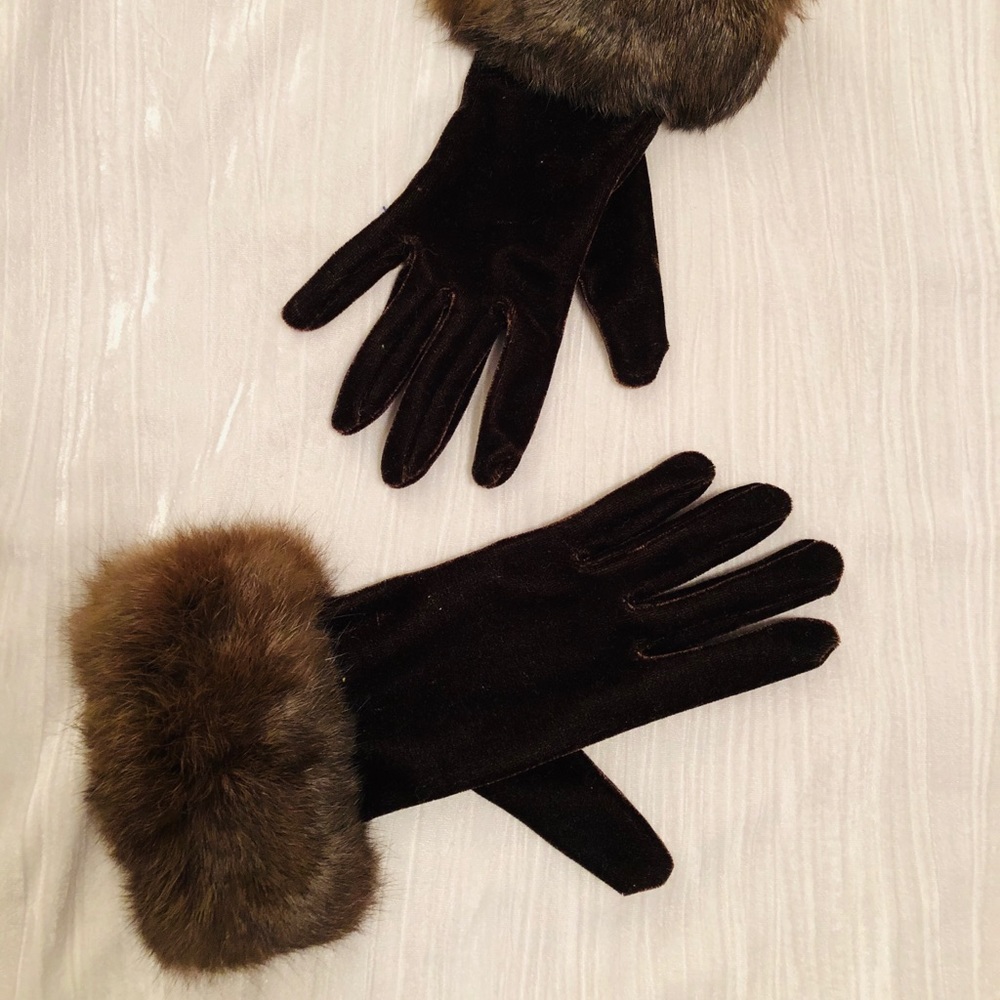 Anthropologie Gloves